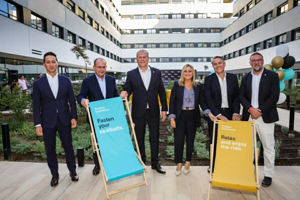 Opening Student Experience Granada